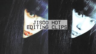 Jisoo Hot Editing Clips