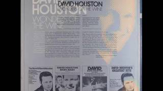 Watch David Houston Im Not Man Enough video