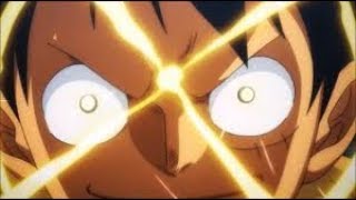 Luffy Shocks Everyone With His Conquerors Haki One Piece Episode 902 English Sub