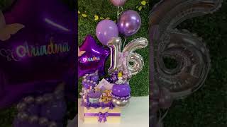 Cajita 16 Años