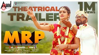Mrp Theatrical Trailer 2K Hari Chaitra Reddybahubali Mny Pictures Productions