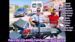 Yalcın Cilasin Güvercin Uçuverdi Misket Potpori Segmenti Kırp 2023 & Keşfet Canlı Yayın Cover Uç09