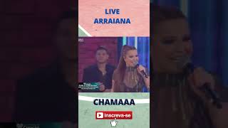Arraiana Live Maiara E Maraisa - Tierry - Israel E Rodolfo