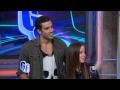 Mark Tacher y Natasha Dupeyrón soltaron todo clase de chismes Parte 1