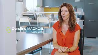 Start Now 22 - Découvrez Caroline Machoel - Lucky Sweet