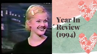 Drew Barrymore - Year In Review 1994