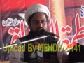 Maulana Mohsin Ali Notkani (Ahmiat-e-Namaz + Shahadat Bibi Sakina s.a)