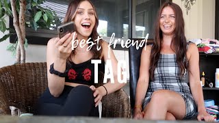 Best Friend Tag