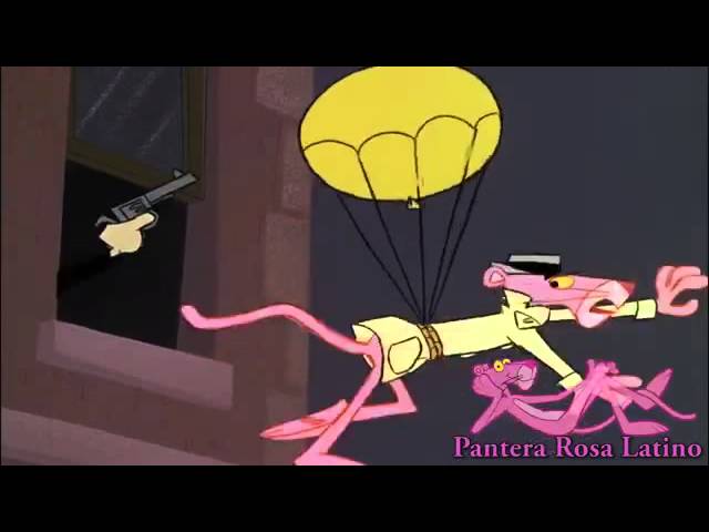 La Pantera Rosa Capitulo 7 completo