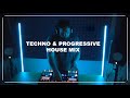 Safarda Pres. - Darkwave Sessions: WAV Vol.5 [Melodic Techno/Progressive House DJ Mix]