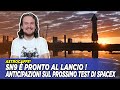 SN9 è pronto al lancio. Anticipazioni sul prossimo test di SpaceX