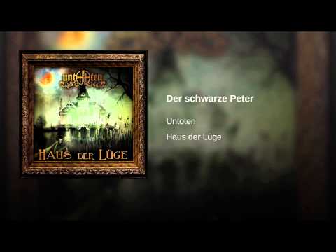 Der Schwarze Peter Video