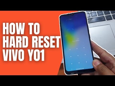 Hard Reset Vivo Y01 Remove Pattern Pin Password Lock Hard Reset Vivo Y01 Remove Pattern Pin Password Lock