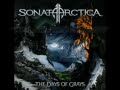 The Last Amazing Grays - Sonata Arctica (Lyrics)