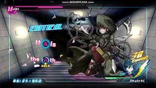 Danganronpav3- Maki Roll Argument Armament