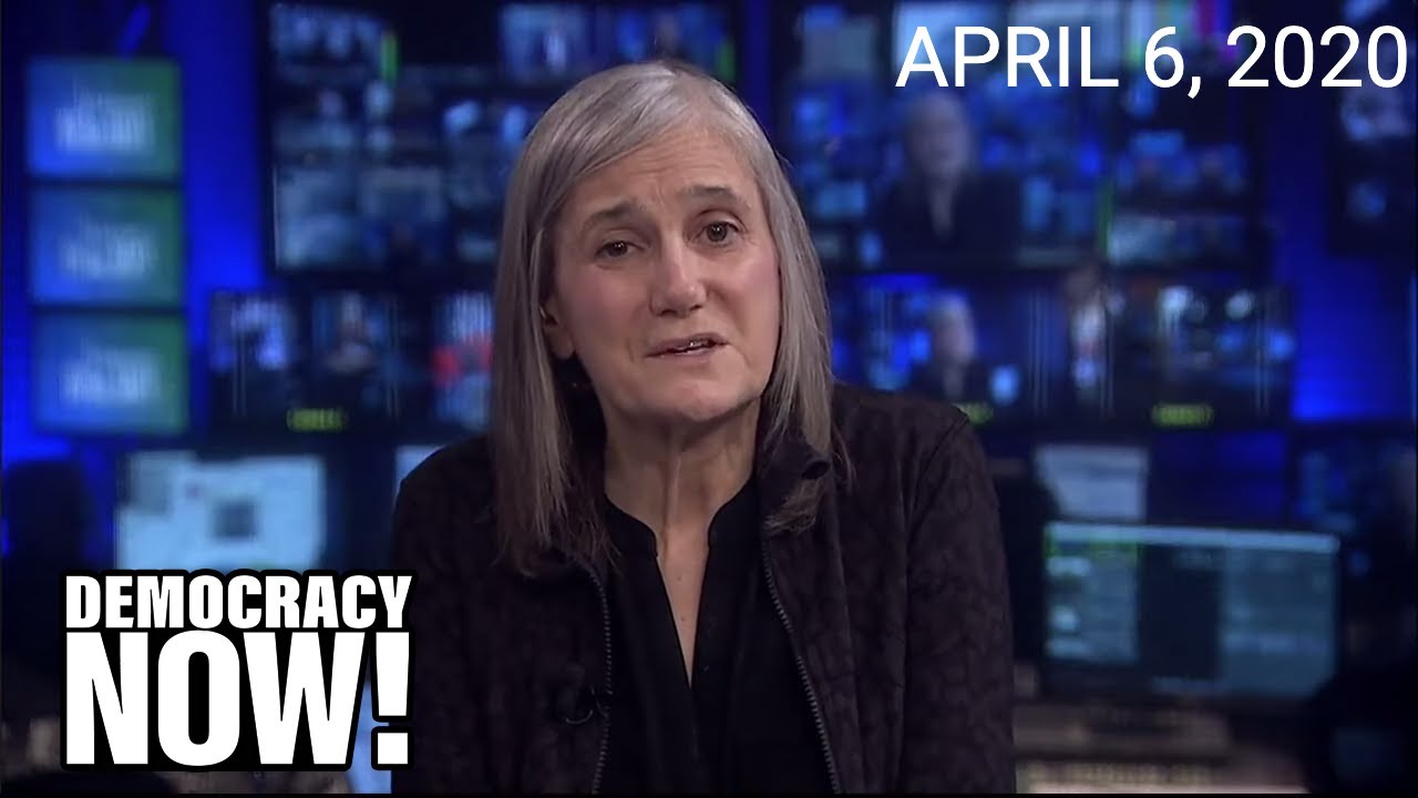 Top U.S. & World Headlines — April 6, 2020