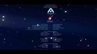 Dreamworks & Guru Studios The Justin Time Movie 2000 End Credits