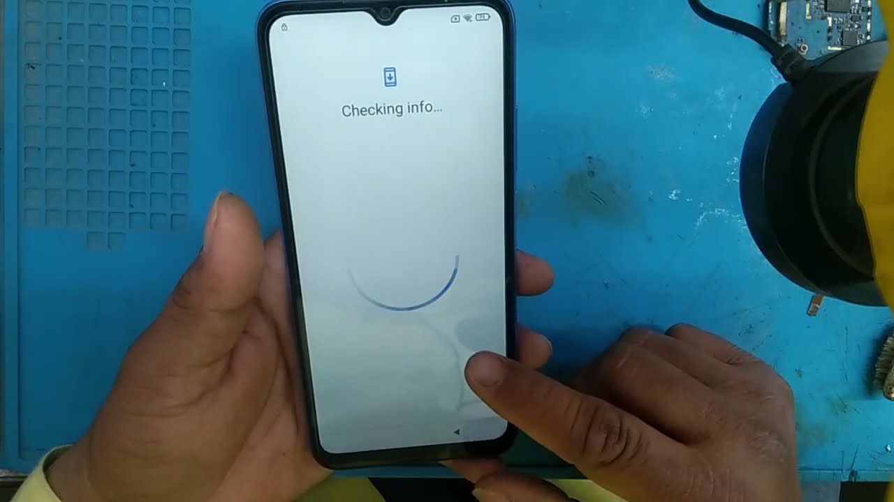 REDMI 10A (220233L2I) FRP BYPASS MIUI 12.5 Update|| REDMI 10A (220233L2I) FRP BYPASS MIUI 12.5 Update||