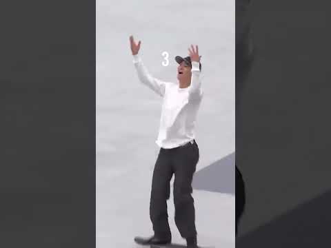 Favorite Sora Shirai trick from SLS Sydney?
