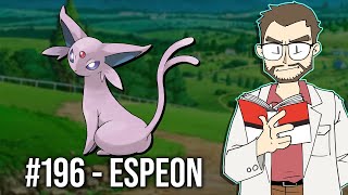 Espeon Is The Weirdest Eevee, And It Rules Pokémon Review