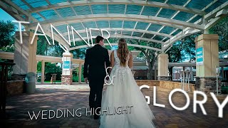 Fruit Cove Baptist Church Wedding | Tanner & Glory