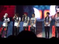[HD][FANCAM][ENCORE] 141207 BTS - Road + Talk + Jump @ The Red Bullet in Manila