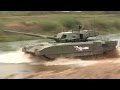 Russia MOD - T-14 Armata Main Battle Tank At Army 2016 [720p]
