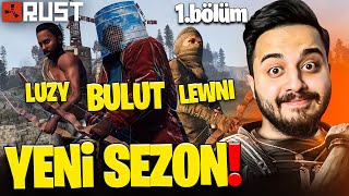 Rust With The Team After Months Here We Start Rust New Season Episode 1