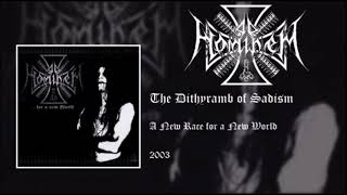 Watch Ad Hominem The Dithyramb Of Sadism video