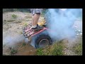 Big Red Burnouts