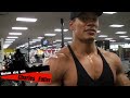 shoulder work out
