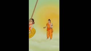 Adipurush Vs Animated Japanese Ramayan