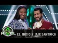 'La maza', 'Si nos dejan' - El Indio y Jair Santrich - Fusiones | A otro Nivel