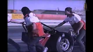 Dragsters At Famoso Raceways March Meet...