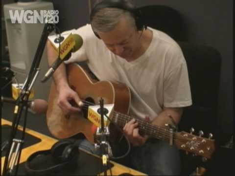 WGN Radio - Tommy Emmanuel's
