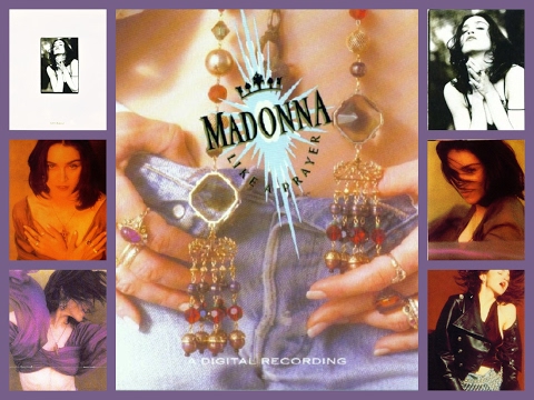 Like a Prayer Video
