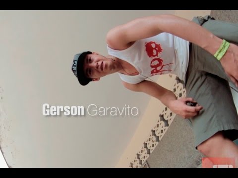 Gerson Garavito Entre Líneas - Skateboarding Colombia