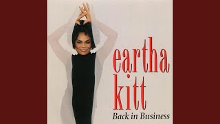 Watch Eartha Kitt Back In Business video