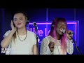 Clean Bandit cover Lorde's Royals in the Live Lounge