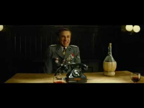 christoph waltz bingo. played by Christoph Waltz