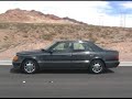 1993 Mercedes Benz 500 E by VivaLasVegasAutos.com