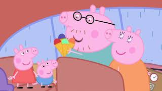 Peppa Malac S03E02 A Szivárvány