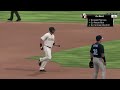 MLB 15 The Show (PS4) Mac Daddy (2B) Road To The Show - EP1 (Creation, Showcase And MLB Draft)