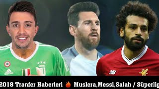 Yeni Transfer Haberleri 2018 Fenerbahçe - Galatasaray - Beşiktaş