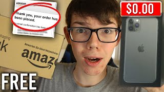 Download lagu How To Get Free Stuff On Amazon 2022 Legal (New Method) | Get Free Stuff On Amazon With Proof