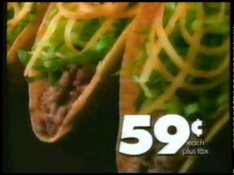 Best Taco Bell Commercial Ever
