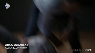 Arka Sokaklar 605. Bölüm Fragmanı