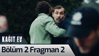 Kağıt Ev 2. Bölüm 2. Fragman