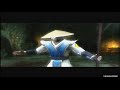 Mortal Kombat: Shaolin Monks - PS2 - Intro, Goro's Lair - 01