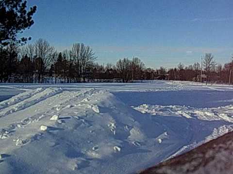 Arctic Cat F7 Custom. arctic cat F7 with jaws can